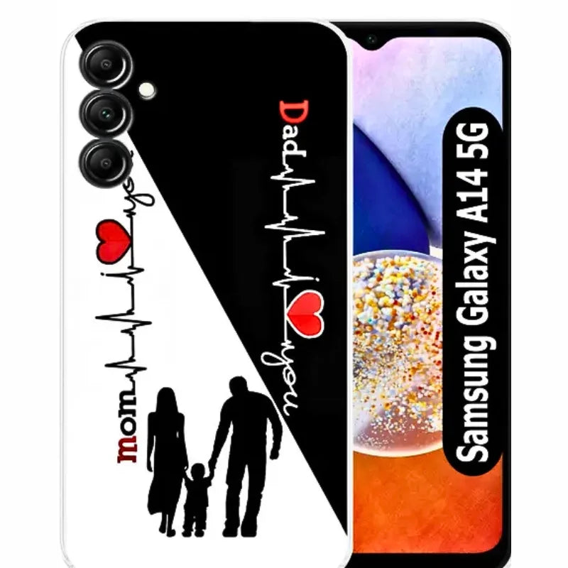Samsung Galaxy A14 5G Back Cover
