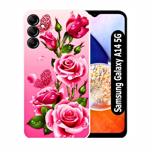Samsung Galaxy A14 5G Back Cover