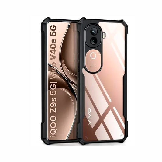 Vivo V40e 5G, iQOO Z9s 5G BACK COVER