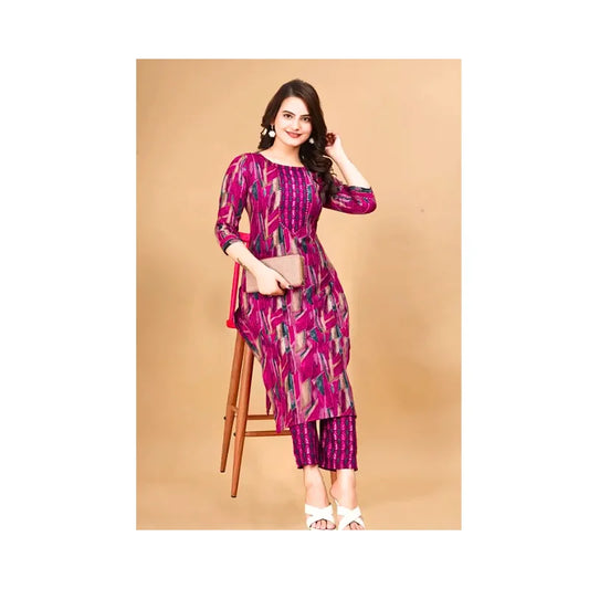 Women Cotton Kurta