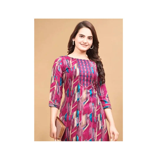 Women Cotton Kurta
